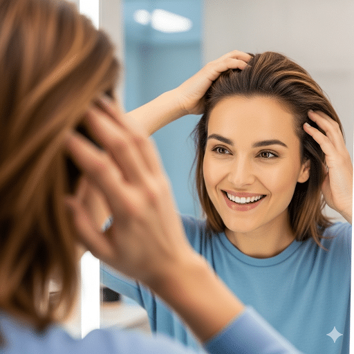 مزوتراپی مو در کلینیک آفرودیت