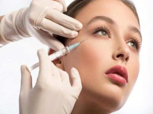 تفاوت های بین تزریق بوتاکس  و ژل