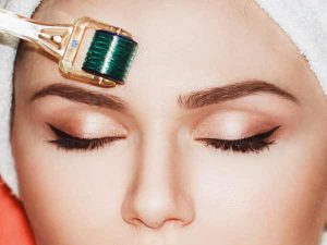 استفاده از میـکرونیـدلینگ برای درمان لک ها