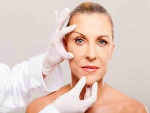 تزریق ژل خط خنده