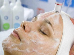 پاکسازی پوست با میکرودرم ابریژن