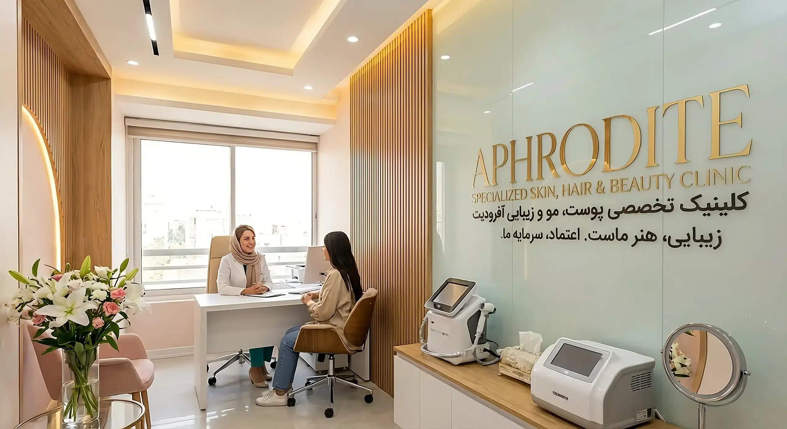کلینیک آفرودیت